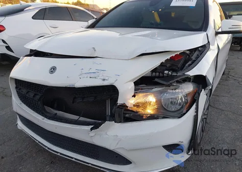 2018 Mercedes-Benz Cla 250 из США, поврежденный, VIN WDDSJ4EB2JN681165